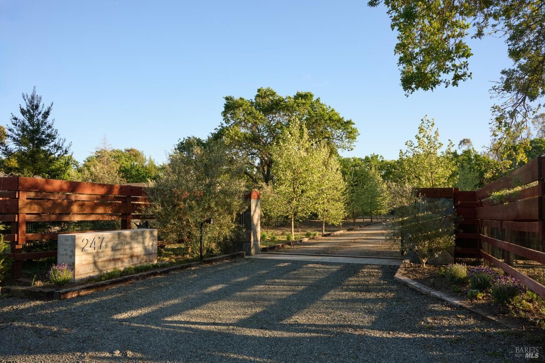 Casa en Sonoma, California, Estados Unidos 3 - 19034281