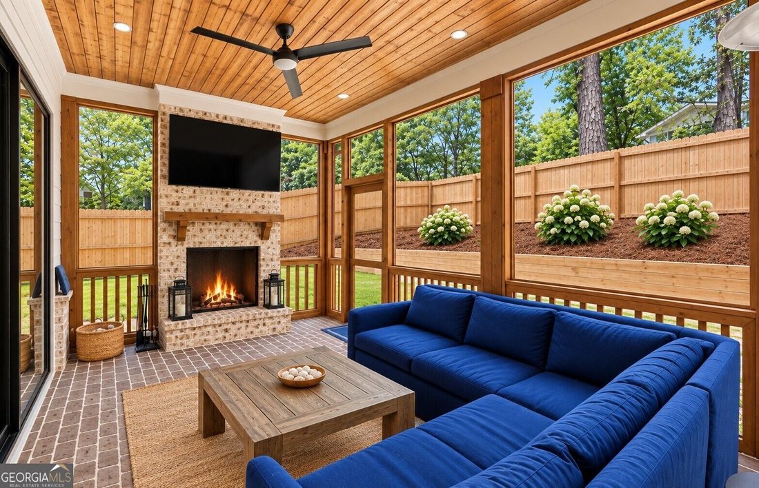 House in Chamblee, Georgia, United States 4 - 19021065