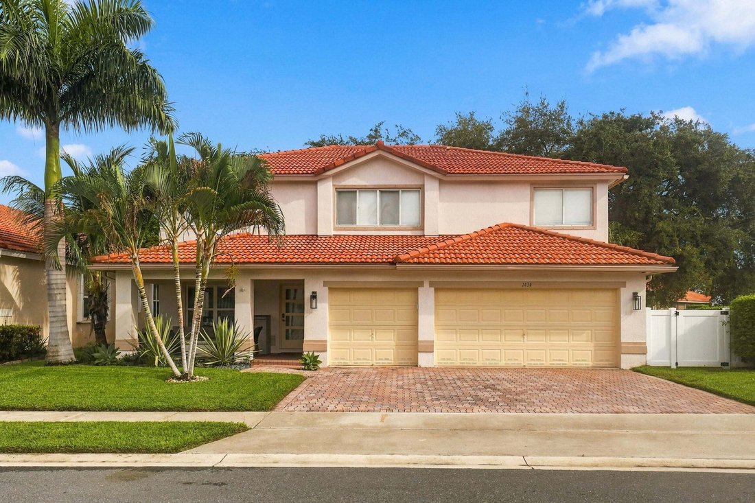 House in Boynton Beach, Florida, United States 1 - 19020745