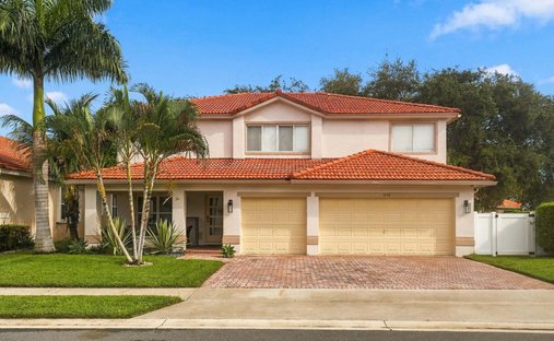 Casa en Boynton Beach, Florida, Estados Unidos 1