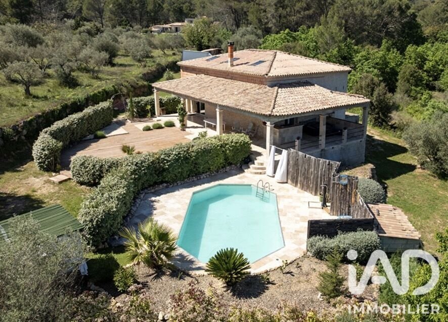 House in Salernes, Provence-Alpes-Côte d'Azur, France 1 - 18501035