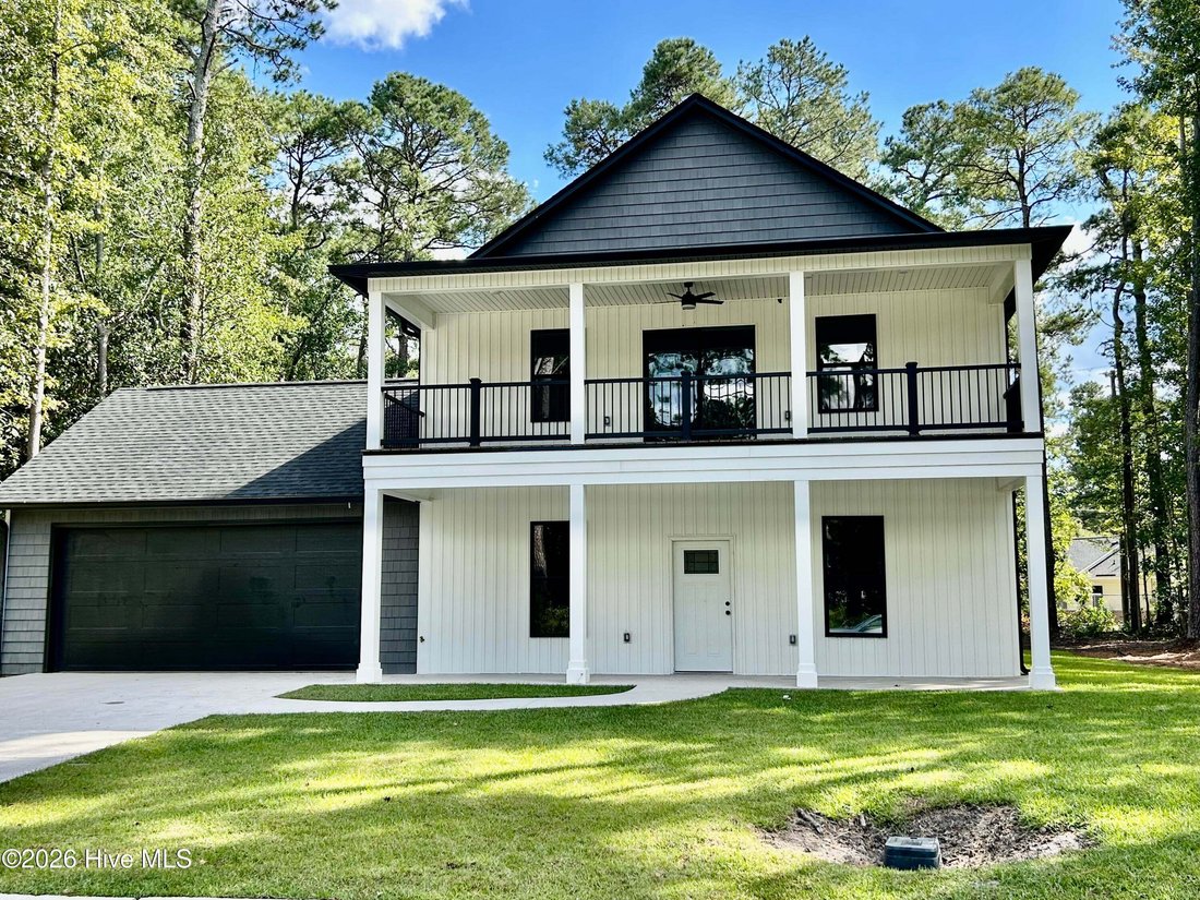 House in Laurinburg, North Carolina, United States 1 - 19020705