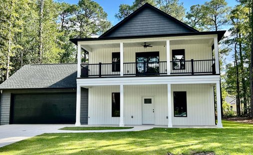 House in Laurinburg, North Carolina, United States 1