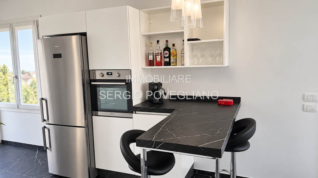 Penthouse en San Nicolás - Porta Santi Quaranta, Treviso, Italia 5 - 19025129