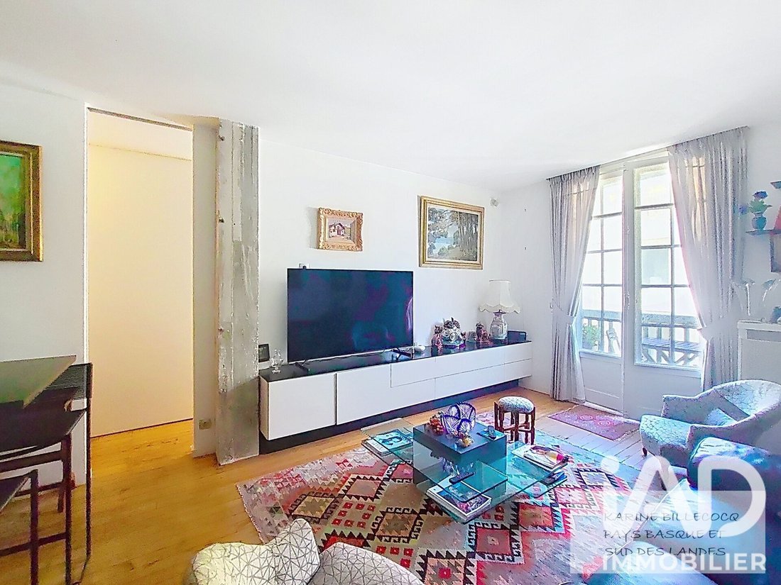 Wohnung in Saint Martin-Cité des Fleurs, Biarritz, Frankreich 5 - 19028740