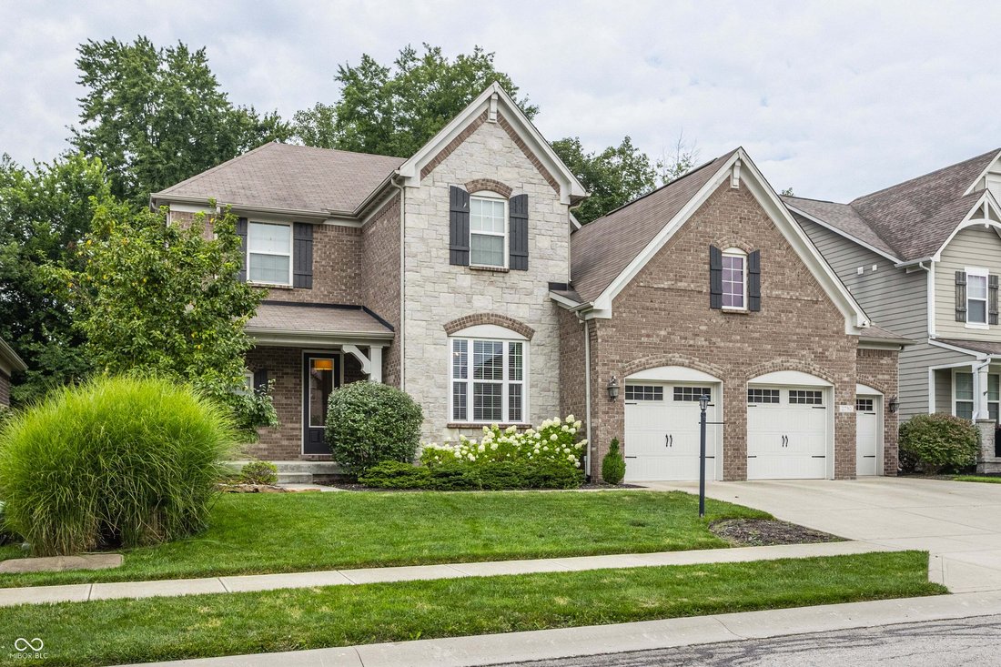 House in Zionsville, Indiana, United States 1 - 19022787