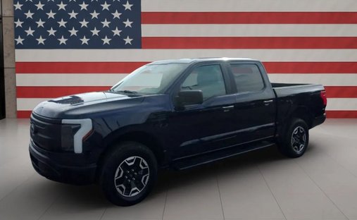 2023 Ford F150 Lightning Pro Pickup 4D 5 1/2 ft in Bethany, OK, United States 1