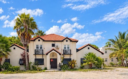 Casa a Leeward Settlement, Caicos Islands, Isole Turks e Caicos 1