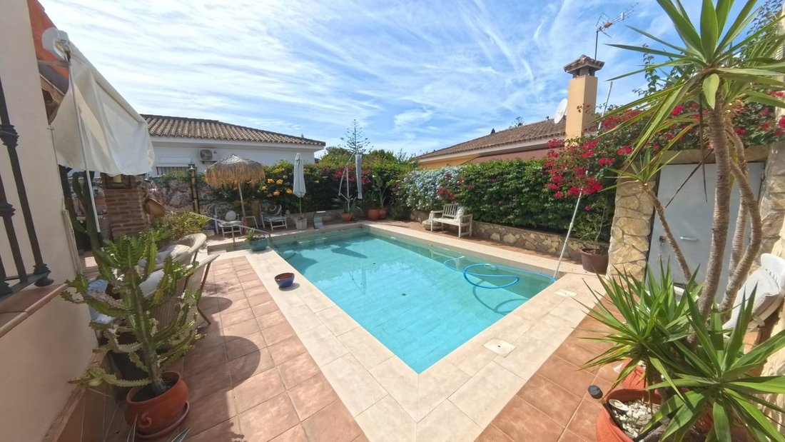 Villa in Chiclana de la Frontera, Andalusien, Spanien 5 - 19027516