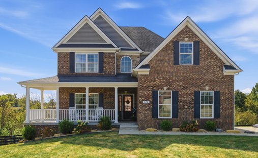 Haus in Richmond, Kentucky, Vereinigte Staaten 1