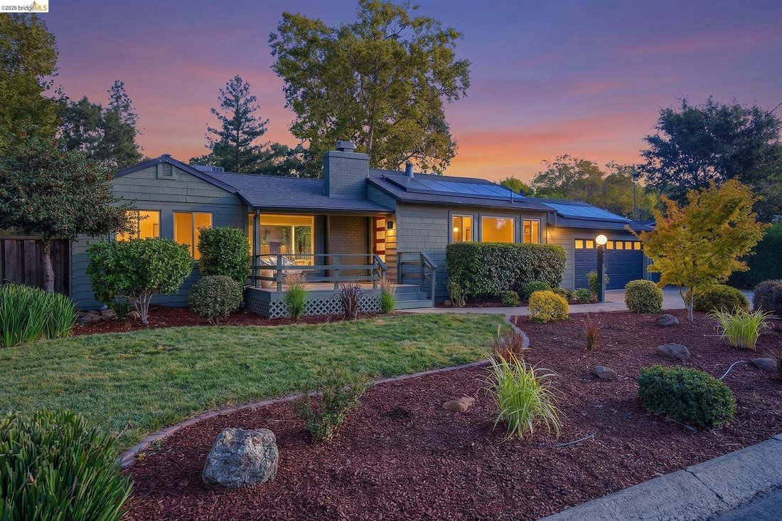 Casa a Walnut Creek, California, Stati Uniti 2 - 19023734