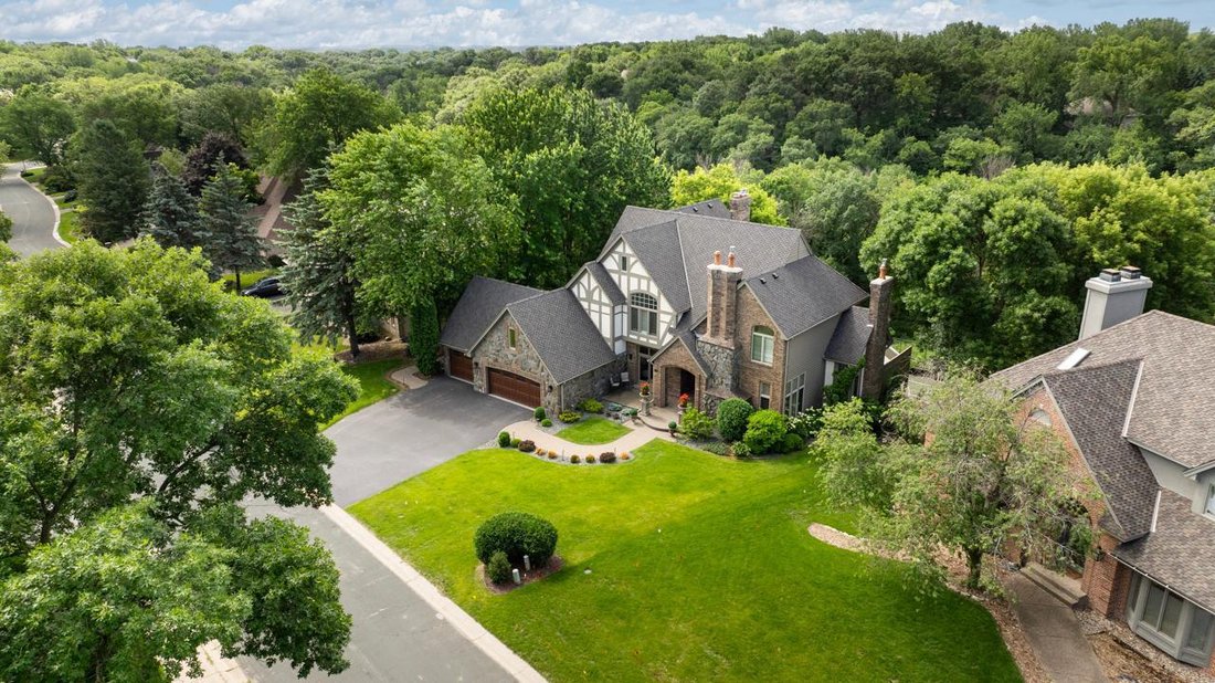 Casa a Eden Prairie, Minnesota, Stati Uniti 3 - 19029054