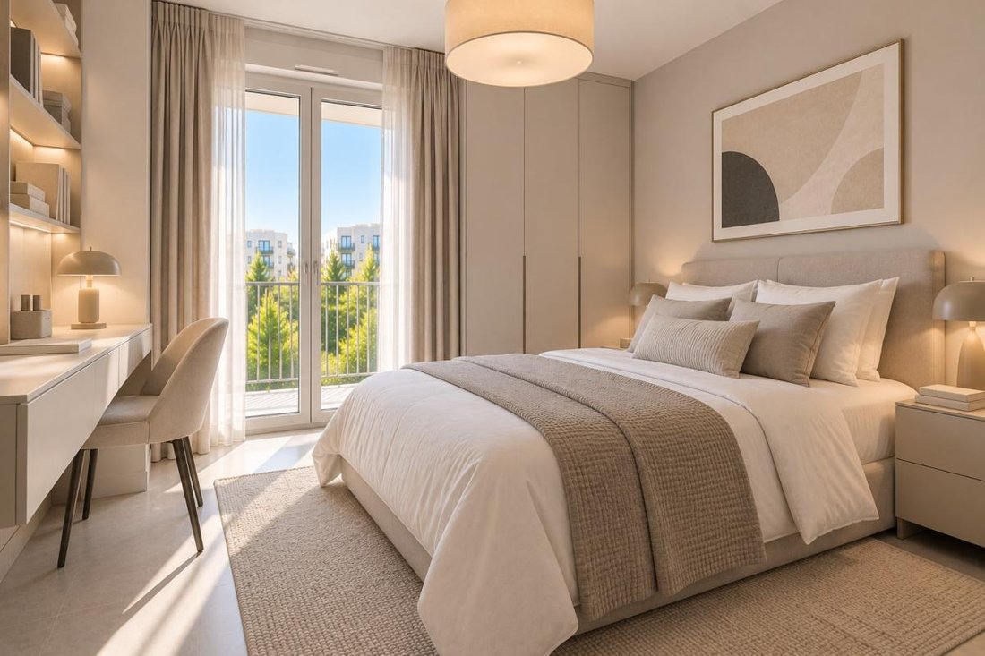Apartamento en Centre Ville, Suresnes, Francia 5 - 19010898