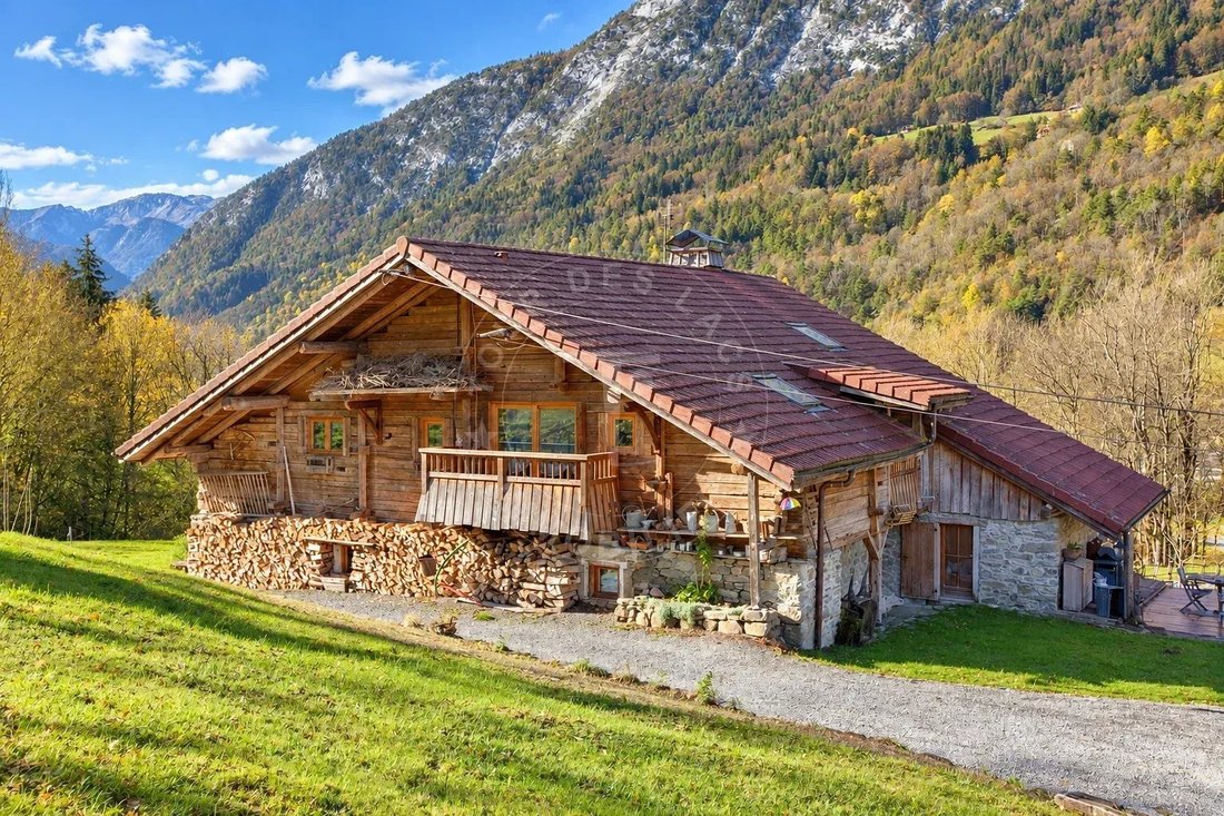 Farm Ranch in Nord, Thones, France 4 - 19032825