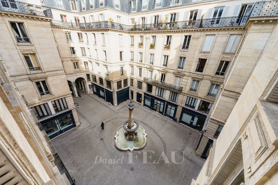 Appartement à Les Halles, Paris 1er Arrondissement, Paris 4 - 19033624