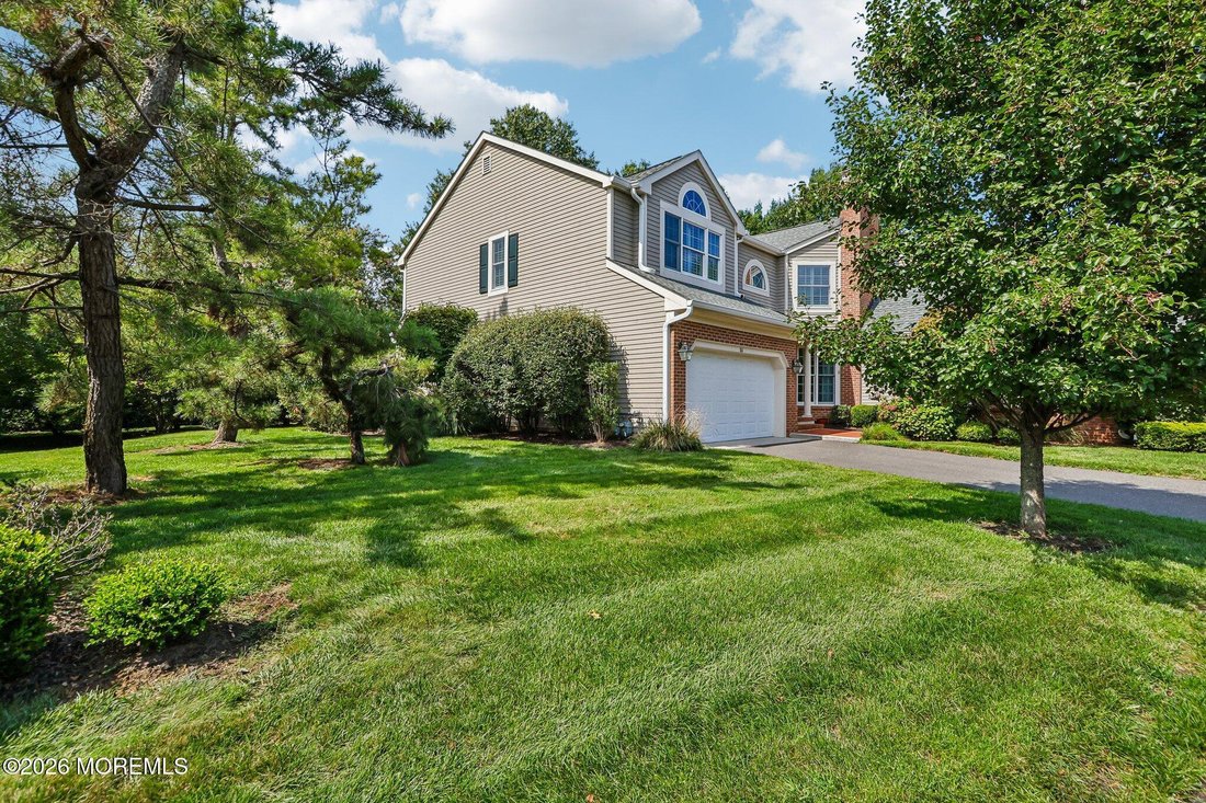 Villa in Little Silver, New Jersey, United States 2 - 19028087