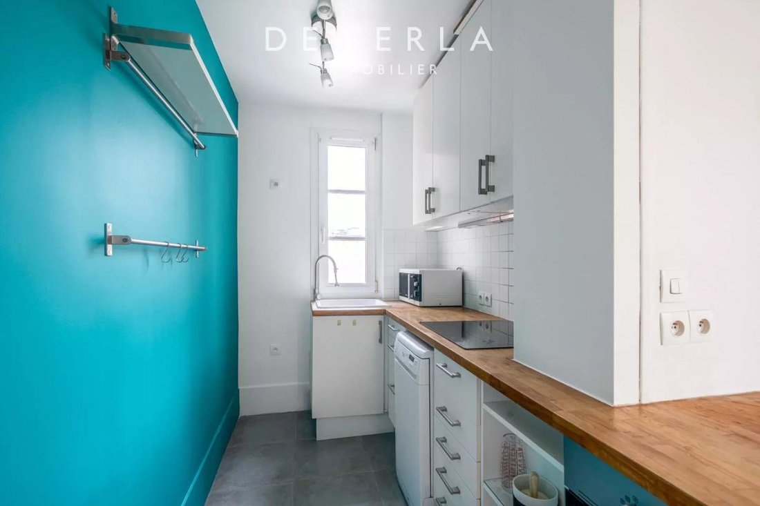 Apartment in Mouton Duvernet, Paris 14e Arrondissement, Paris 5 - 19029832