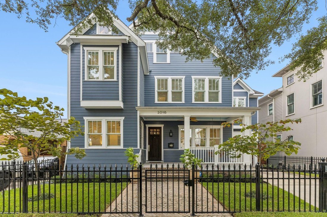 House in Houston, Texas, United States 1 - 19029470