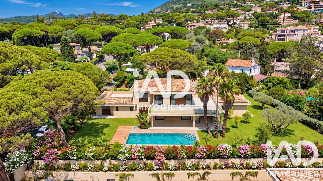 House in Grimaud, Provence-Alpes-Côte d'Azur, France 2 - 19028702