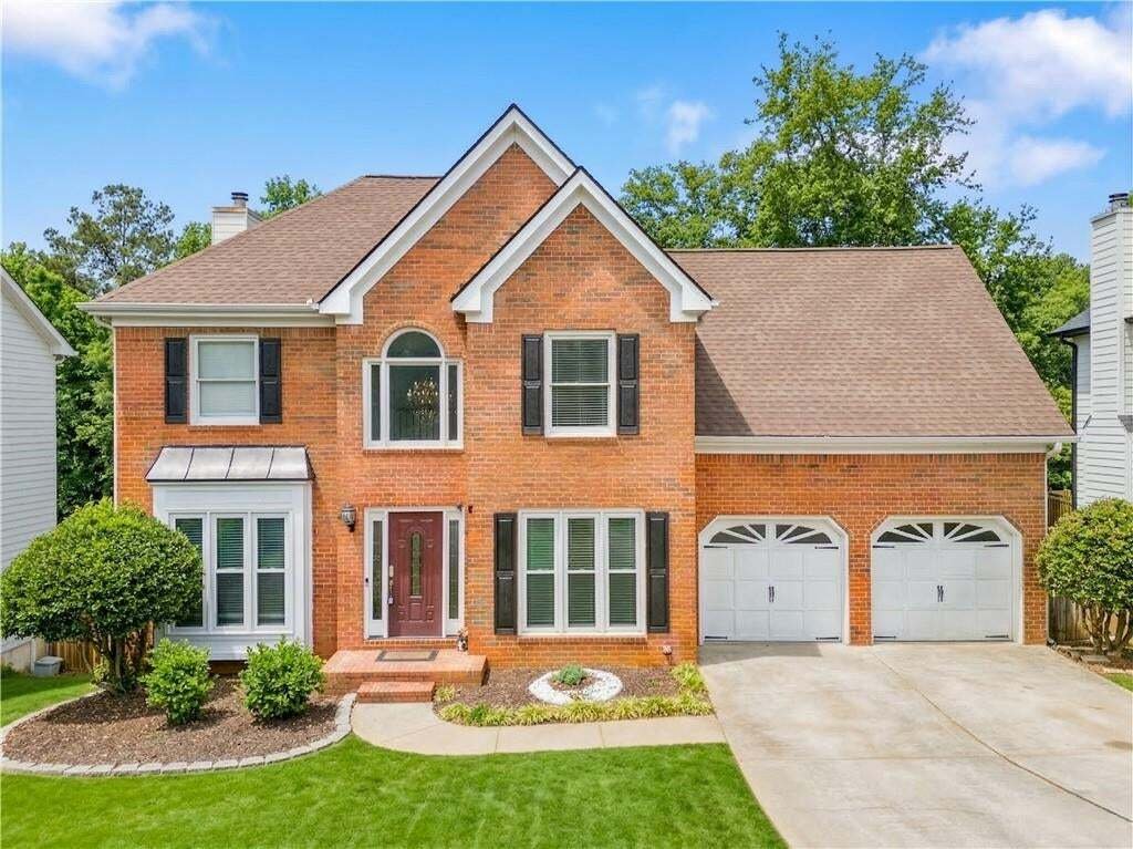 House in Lawrenceville, Georgia, United States 1 - 19020916