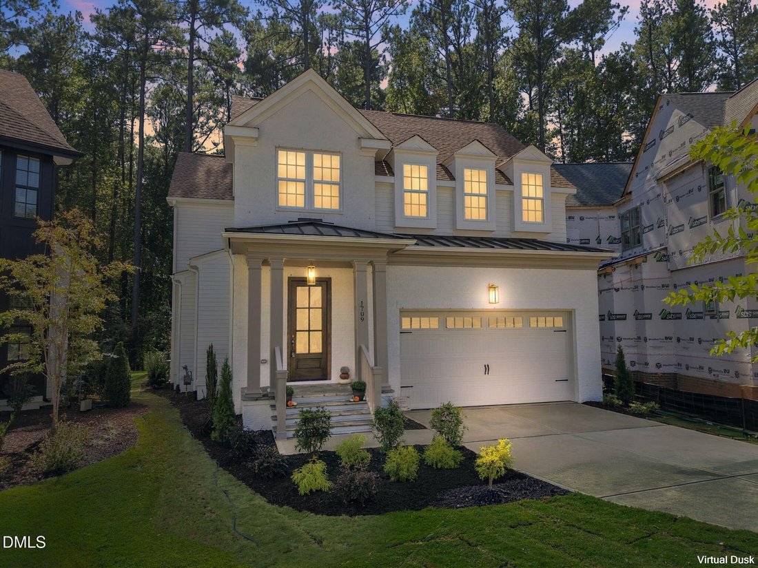 House in Raleigh, North Carolina, United States 1 - 17844933