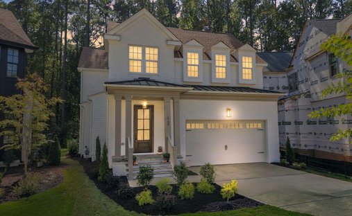 House in Raleigh, North Carolina, United States 1
