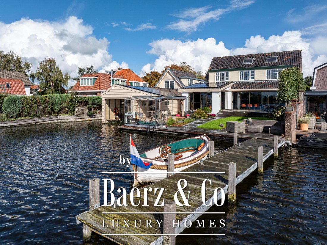 Villa in Landsmeer, North Holland, Netherlands 4 - 19027966