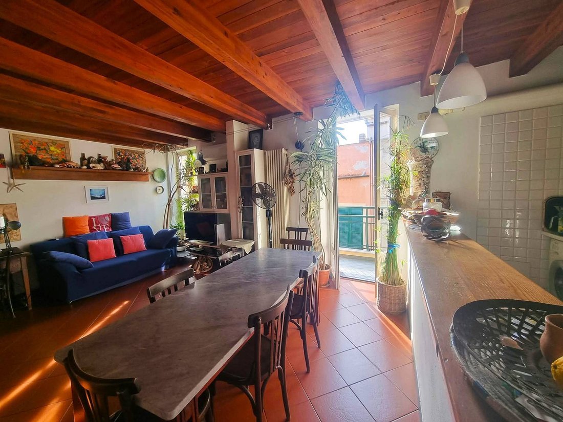 Apartamento en Finale Marina, Finale Ligure, Liguria 1 - 19031618