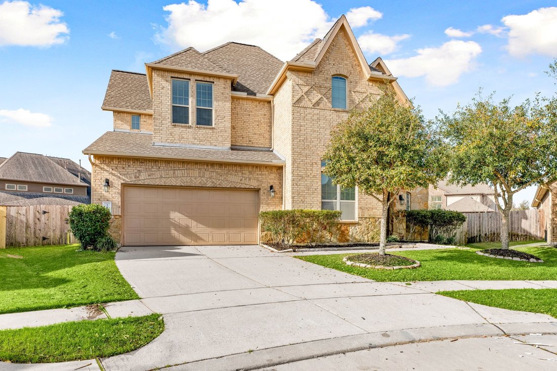 House in Katy, Texas, United States 3 - 19029525