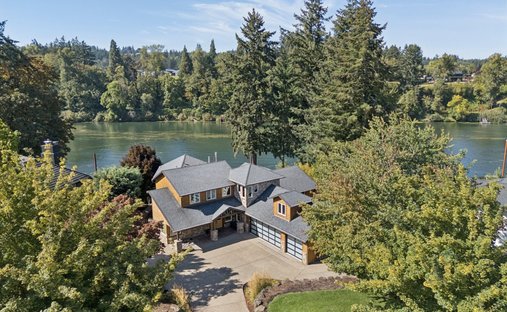 Maison à Aurora, Oregon, États-Unis 1