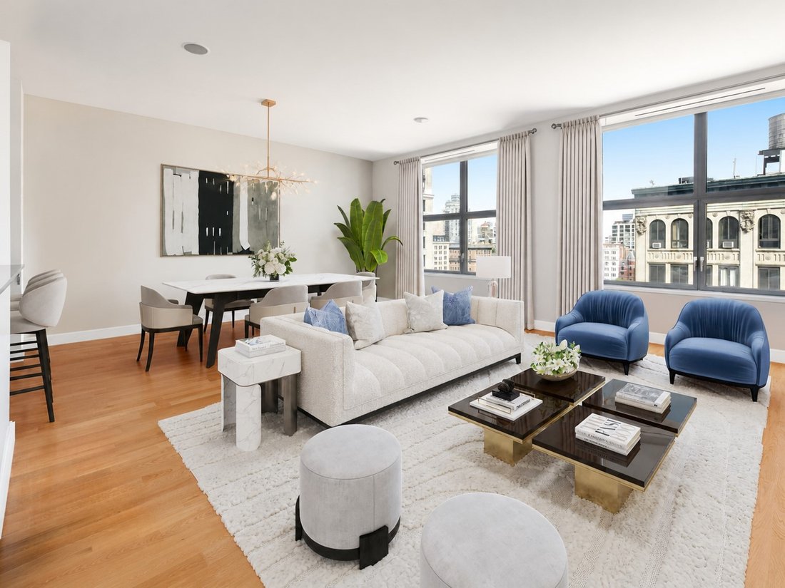 Condo in New York, New York, United States 1 - 11986523