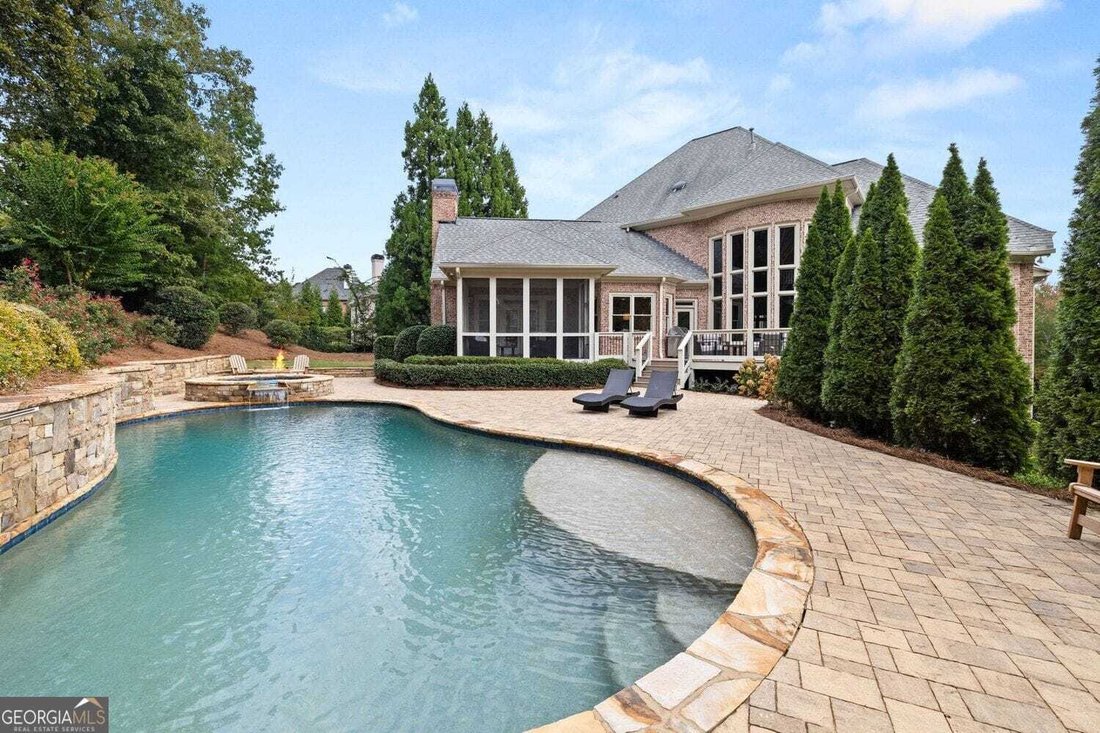 House in Suwanee, Georgia, United States 5 - 19023119