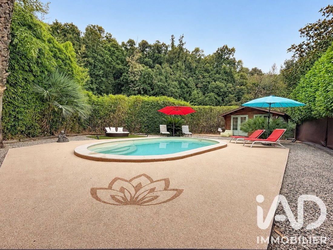 House in Auribeau-sur-Siagne, Provence-Alpes-Côte d'Azur, France 4 - 19028664