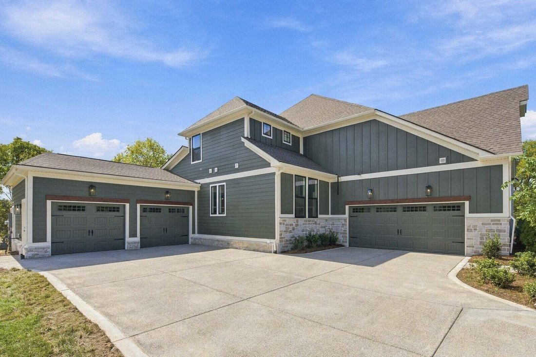 Casa a Nashville, Tennessee, Stati Uniti 4 - 18698648