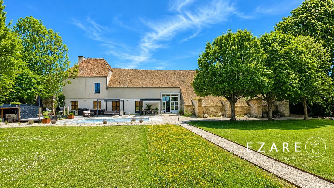 Casa en Bligny-les-Beaune, Borgoña-Franco Condado, Francia 1 - 19035142