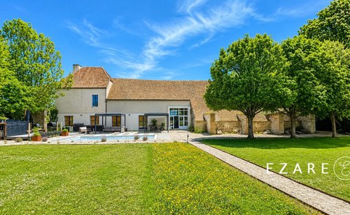 Casa en Bligny-les-Beaune, Borgoña-Franco Condado, Francia 1