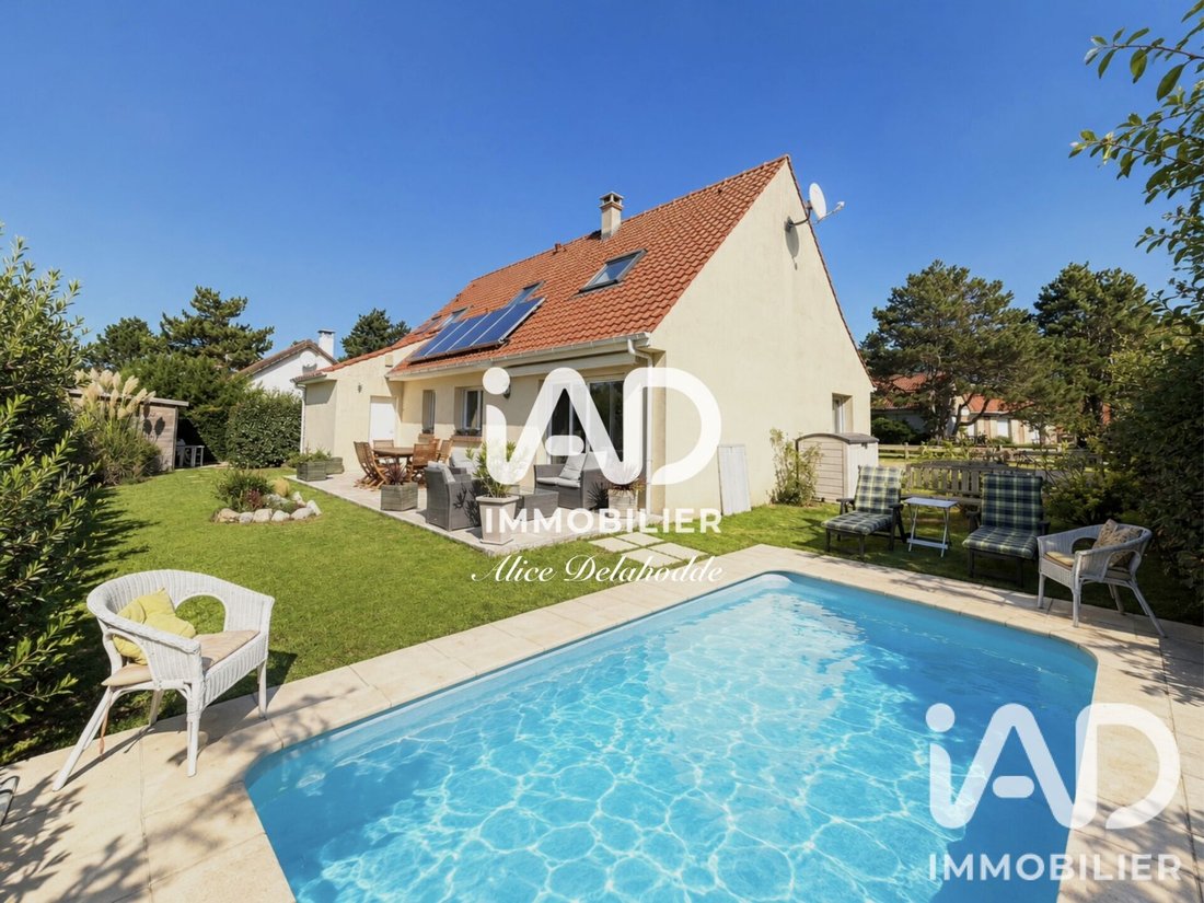 House in Camiers, Hauts-de-France, France 1 - 19028691