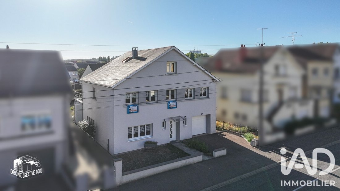 Haus in Jeutz, Grand Est, Frankreich 1 - 19028730