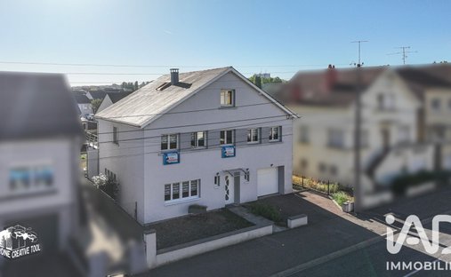 Haus in Jeutz, Grand Est, Frankreich 1