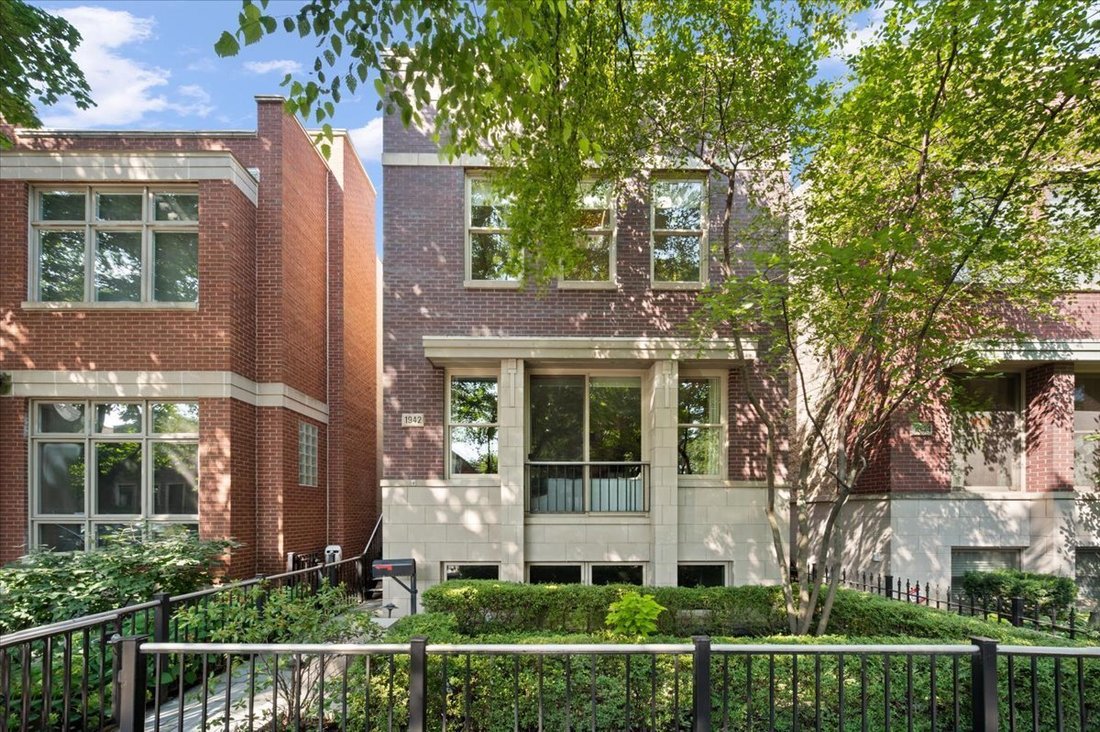 House in Chicago, Illinois, United States 1 - 19028049