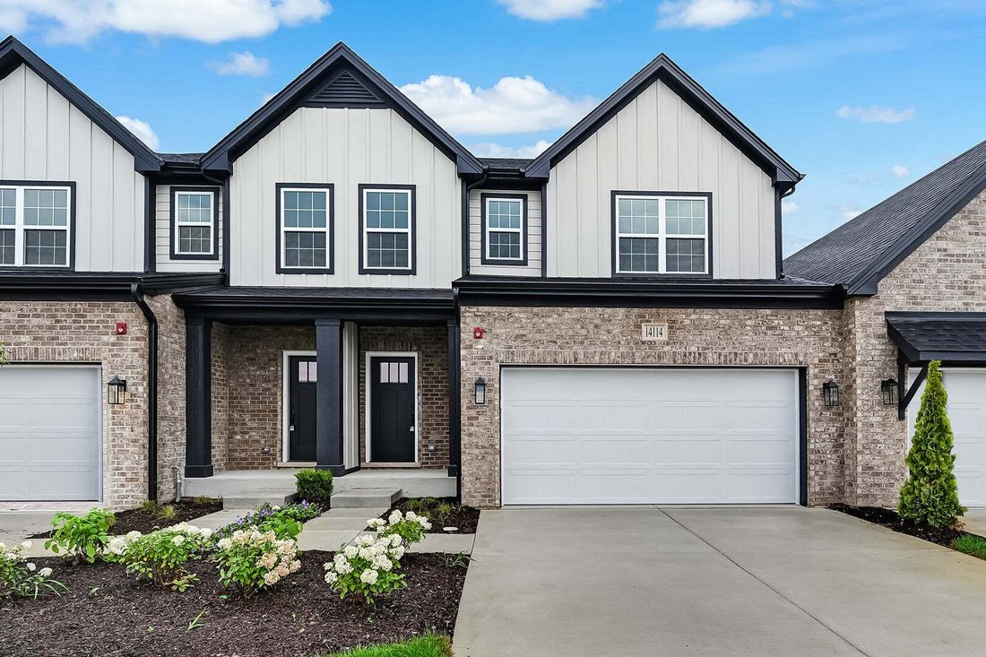 Townhouse en Homer Glen, Illinois, Estados Unidos 1 - 17459993
