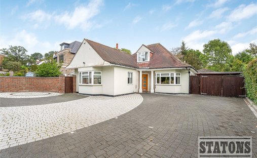 Casa en Colina de Ferney, Municipio de Enfield, Inglaterra 1