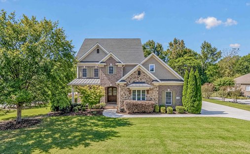 House in Redstone Arsenal, Alabama, United States 1
