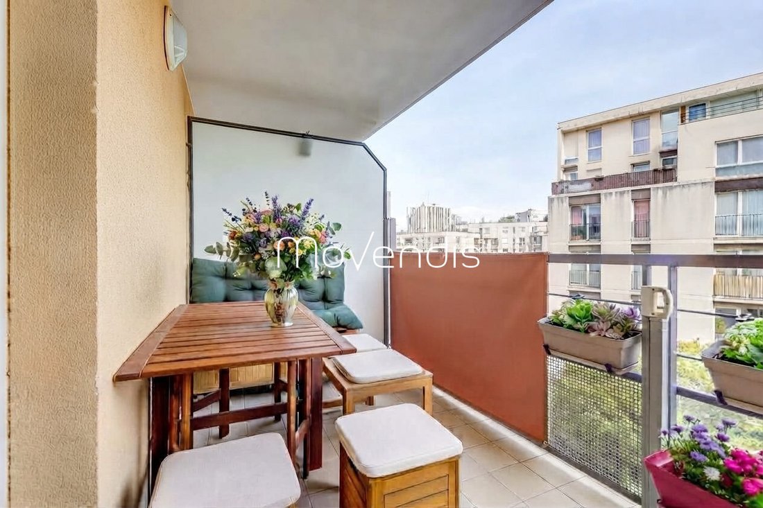 Appartamento a Violet Commerce, Paris 15e Arrondissement, Parigi 1 - 19035170