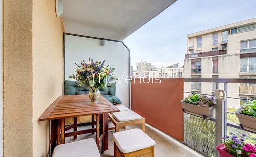 Apartment in Violet Commerce, Paris 15e Arrondissement, Paris 1