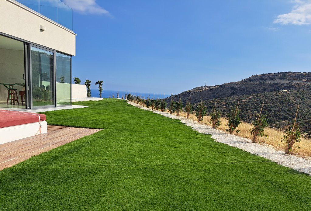 Villa à Ágios Týchonas, Limassol, Chypre 2 - 15178095