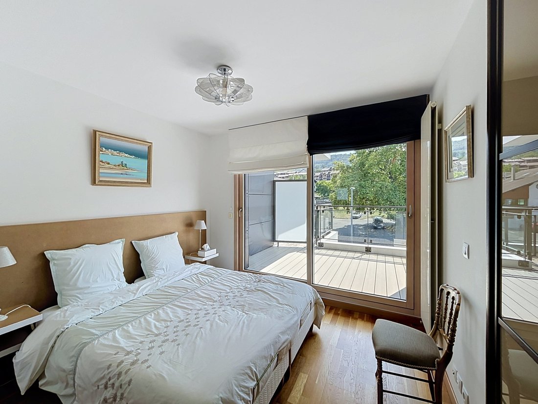 Apartment in Bord du Lac, Evian-les-Bains, France 5 - 19028139