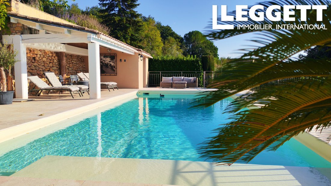 Villa in Uzès, Occitania, France 2 - 19029833
