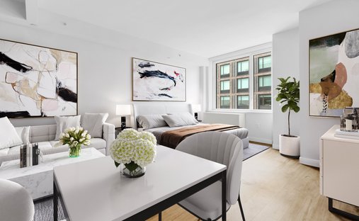 New York, New York, United States 1