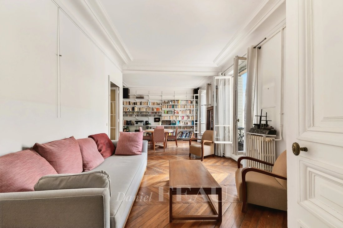Appartement à Les Halles, Paris 1er Arrondissement, Paris 5 - 19033624